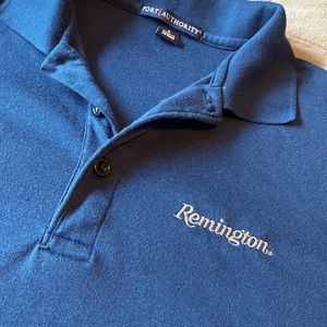 Remington Polo Shirt by Port Authority | Size M